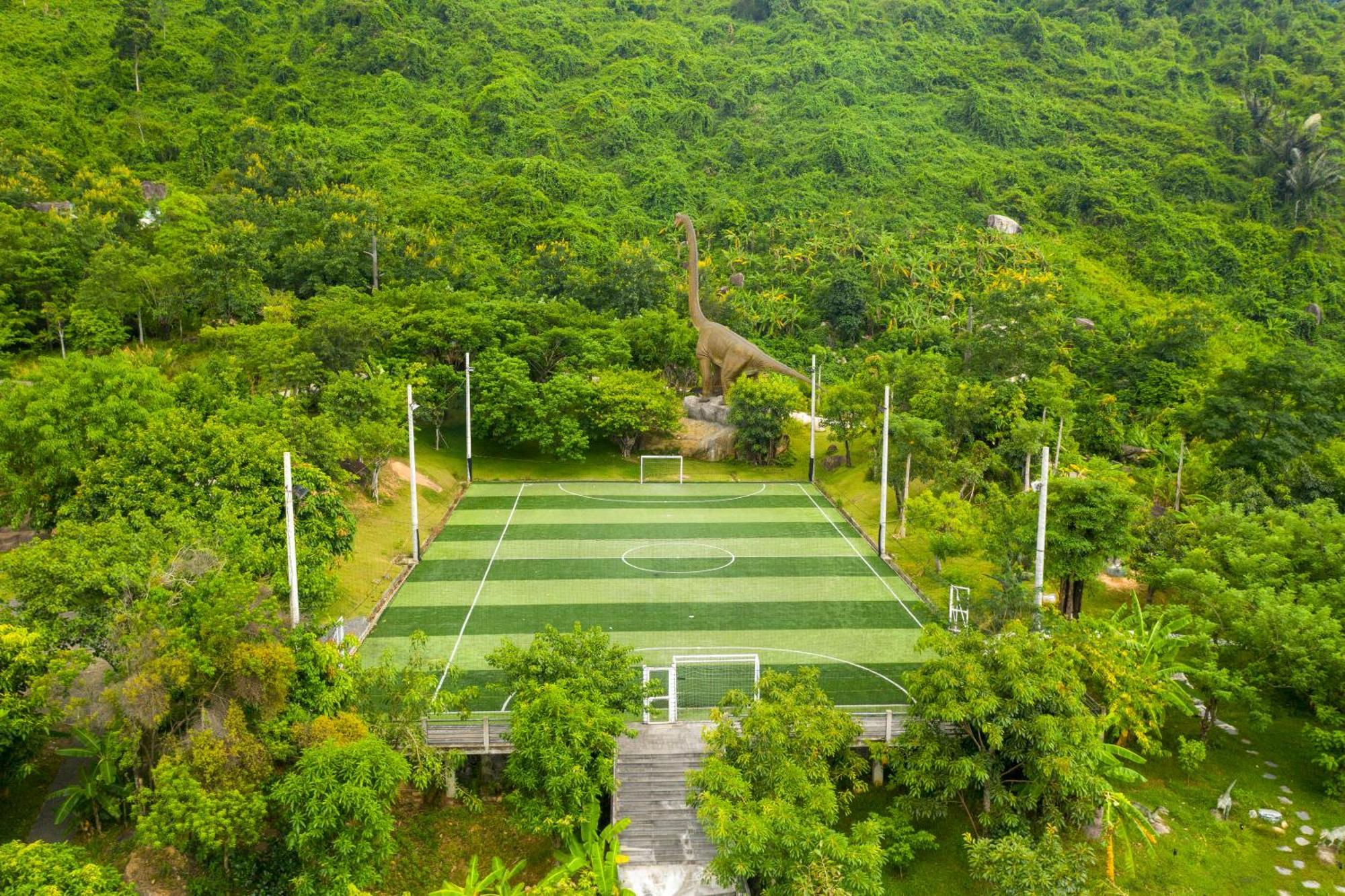 Ebisu Onsen Resort Ba Na Buitenkant foto