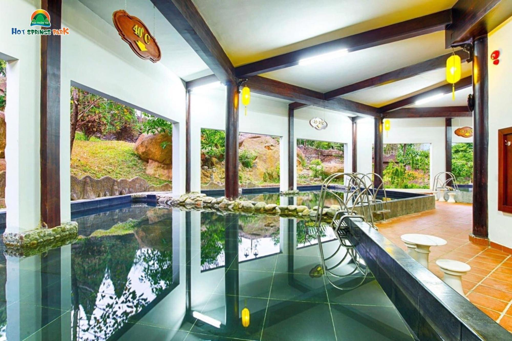 Ebisu Onsen Resort Ba Na Buitenkant foto