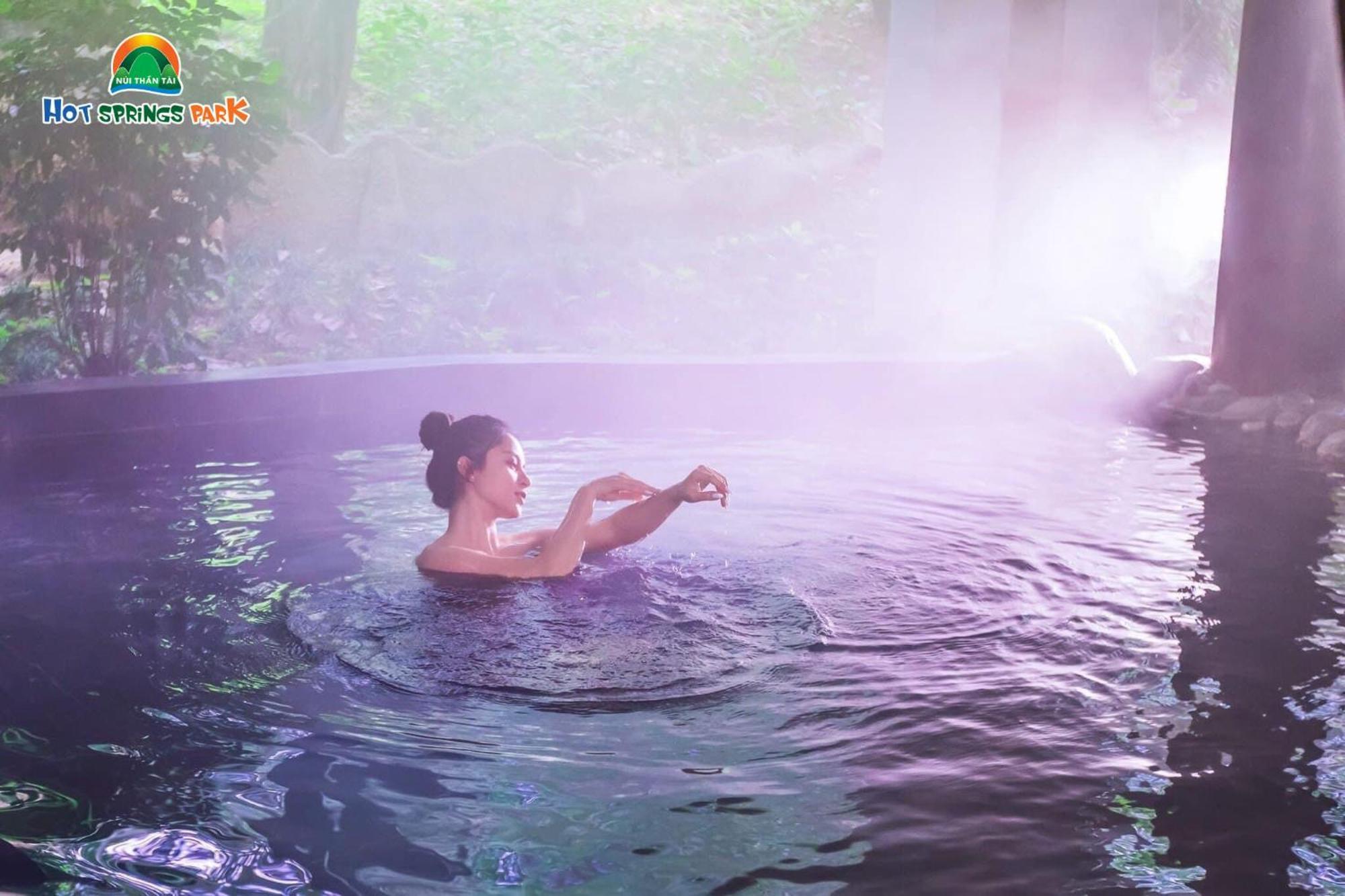 Ebisu Onsen Resort Ba Na Buitenkant foto
