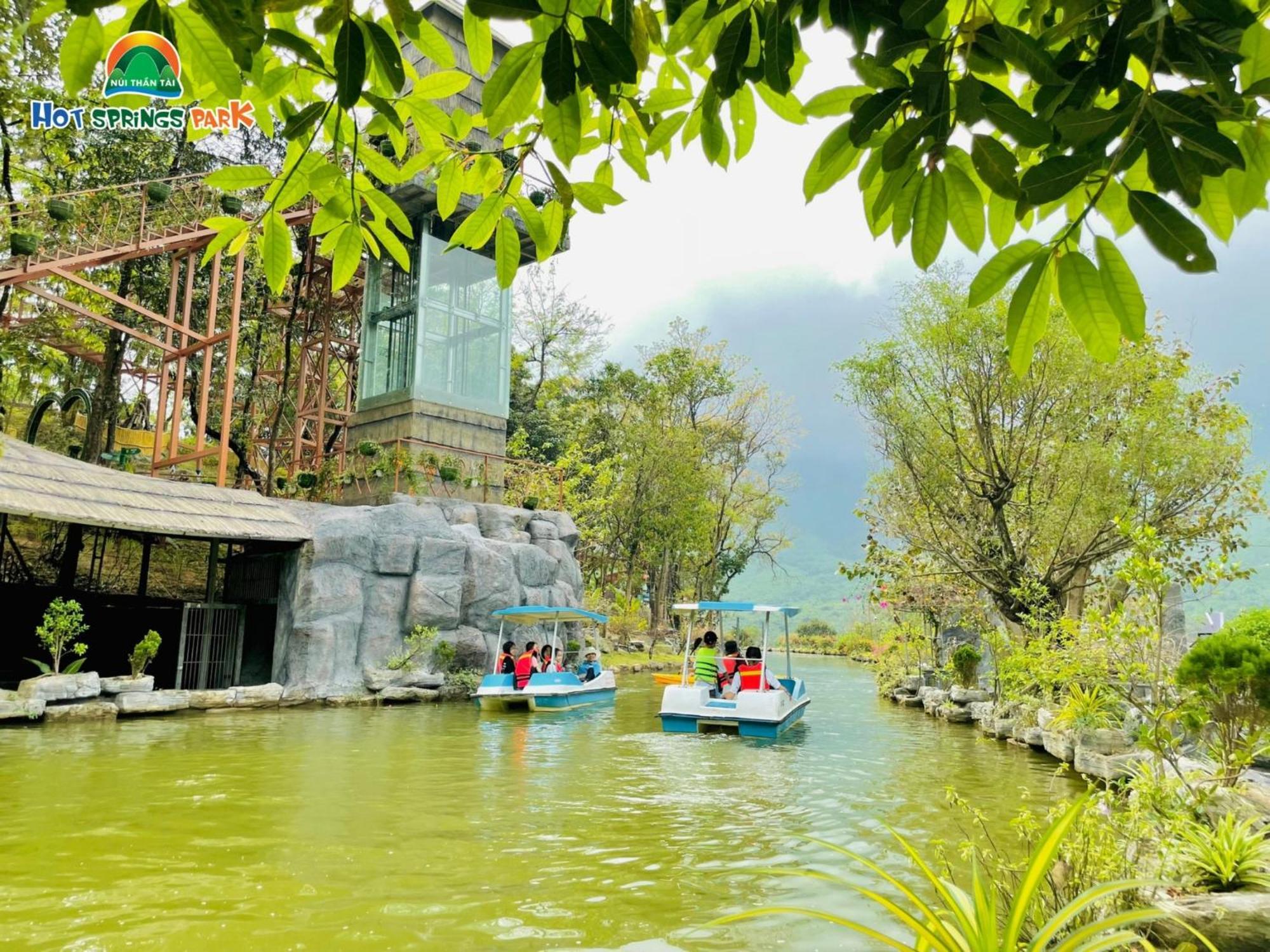 Ebisu Onsen Resort Ba Na Buitenkant foto