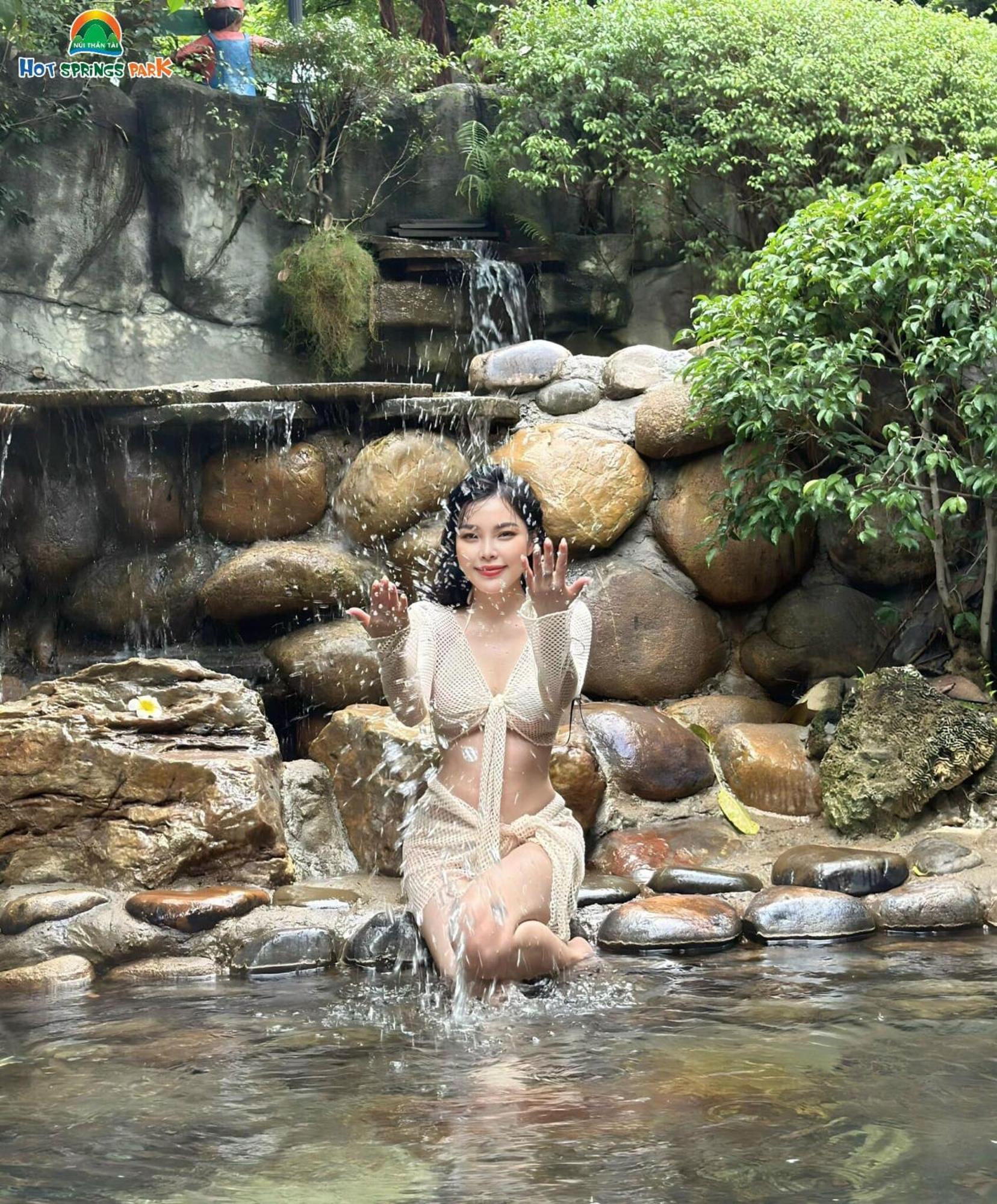 Ebisu Onsen Resort Ba Na Buitenkant foto