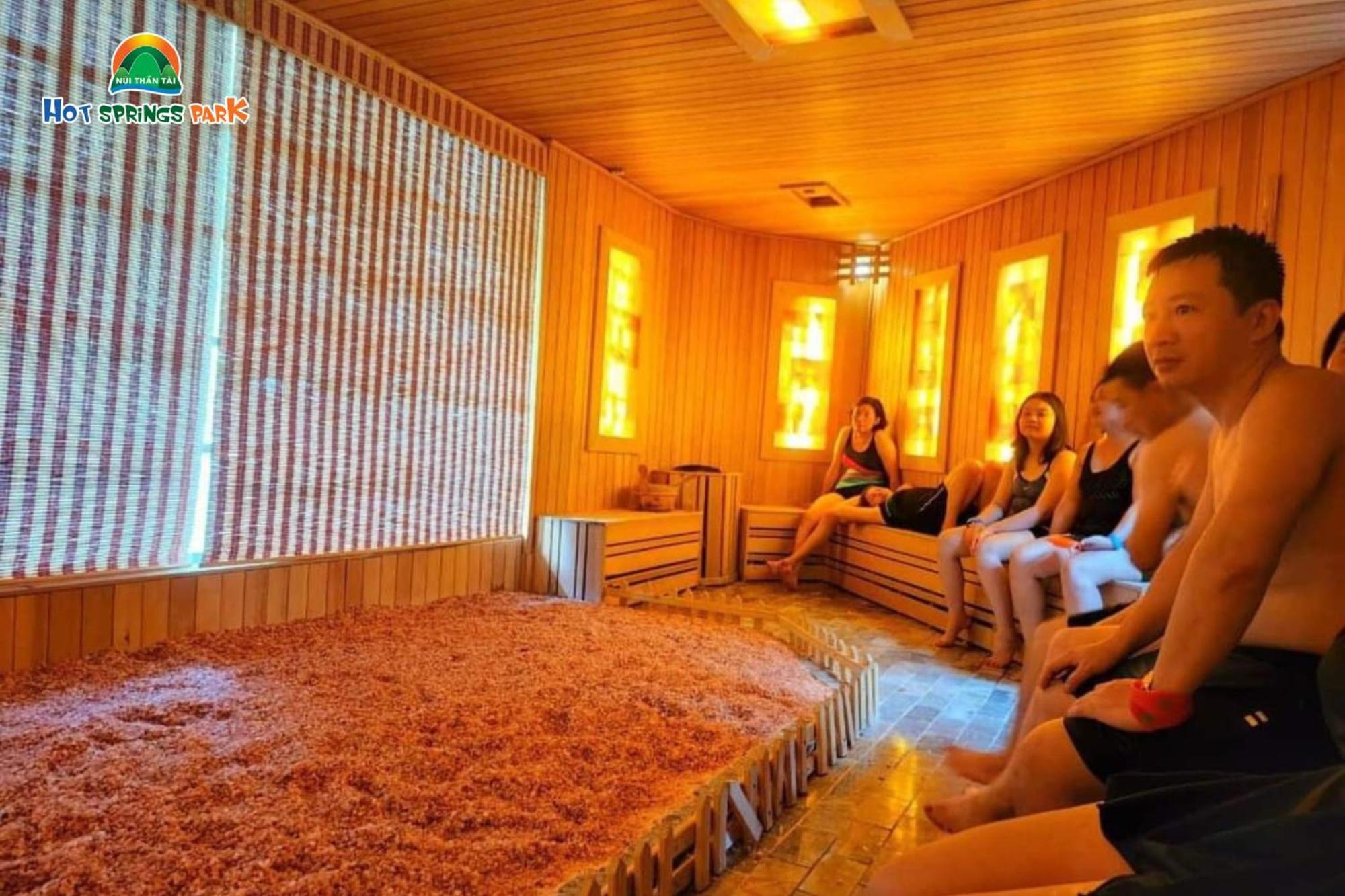 Ebisu Onsen Resort Ba Na Buitenkant foto
